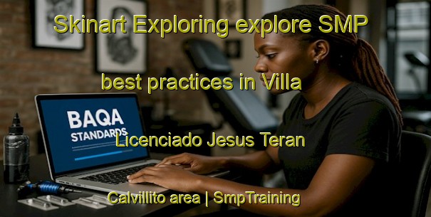 Skinart Exploring explore SMP best practices in Villa Licenciado Jesus Teran  Calvillito area | SmpTraining | SmpClasses | SkinartTraining-Mexico